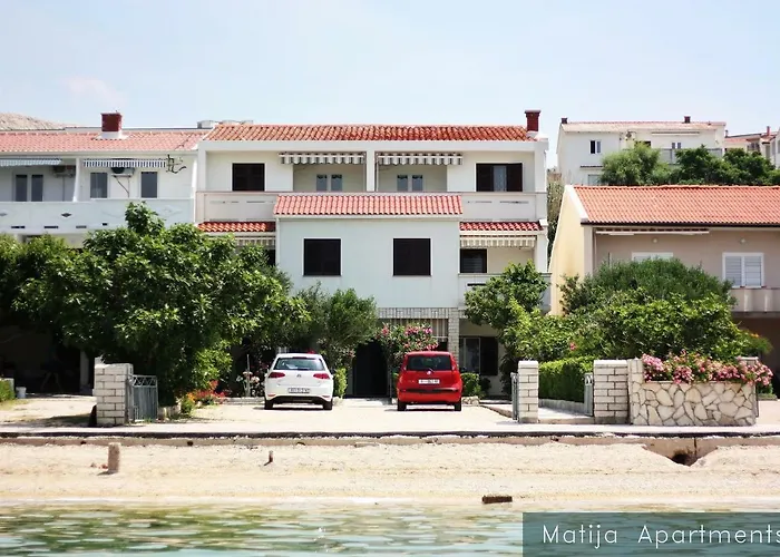Apartmani Matija