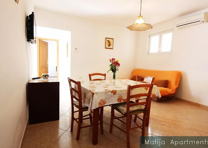 Apartmani Matija