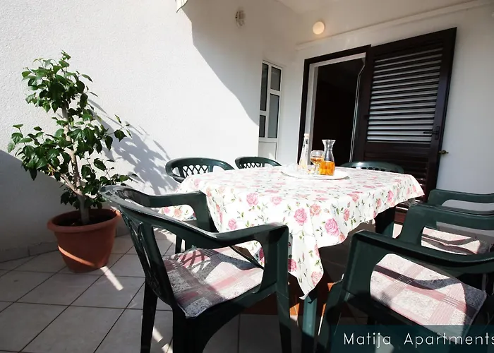 Apartmani Matija