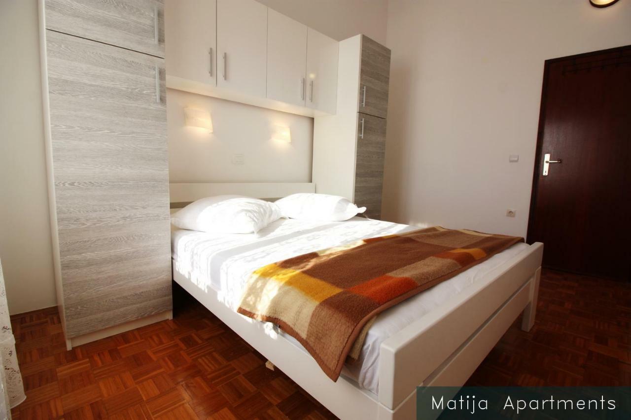 Apartmani Matija Apartment