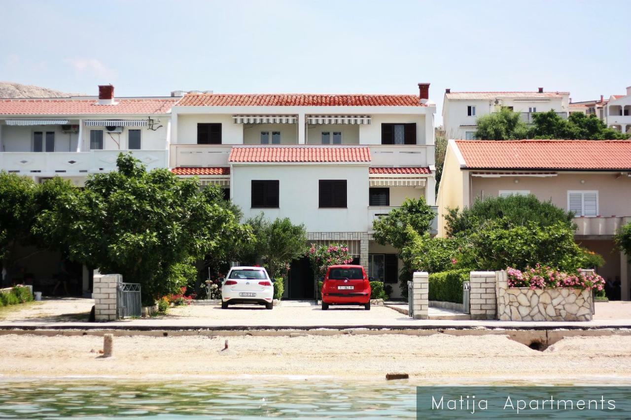 Apartmani Matija Apartment