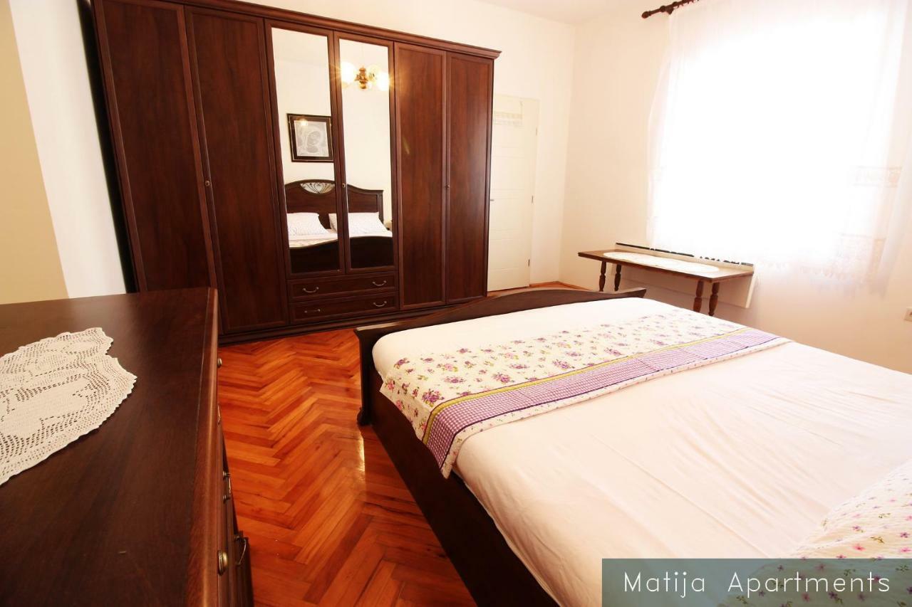 Apartmani Matija *