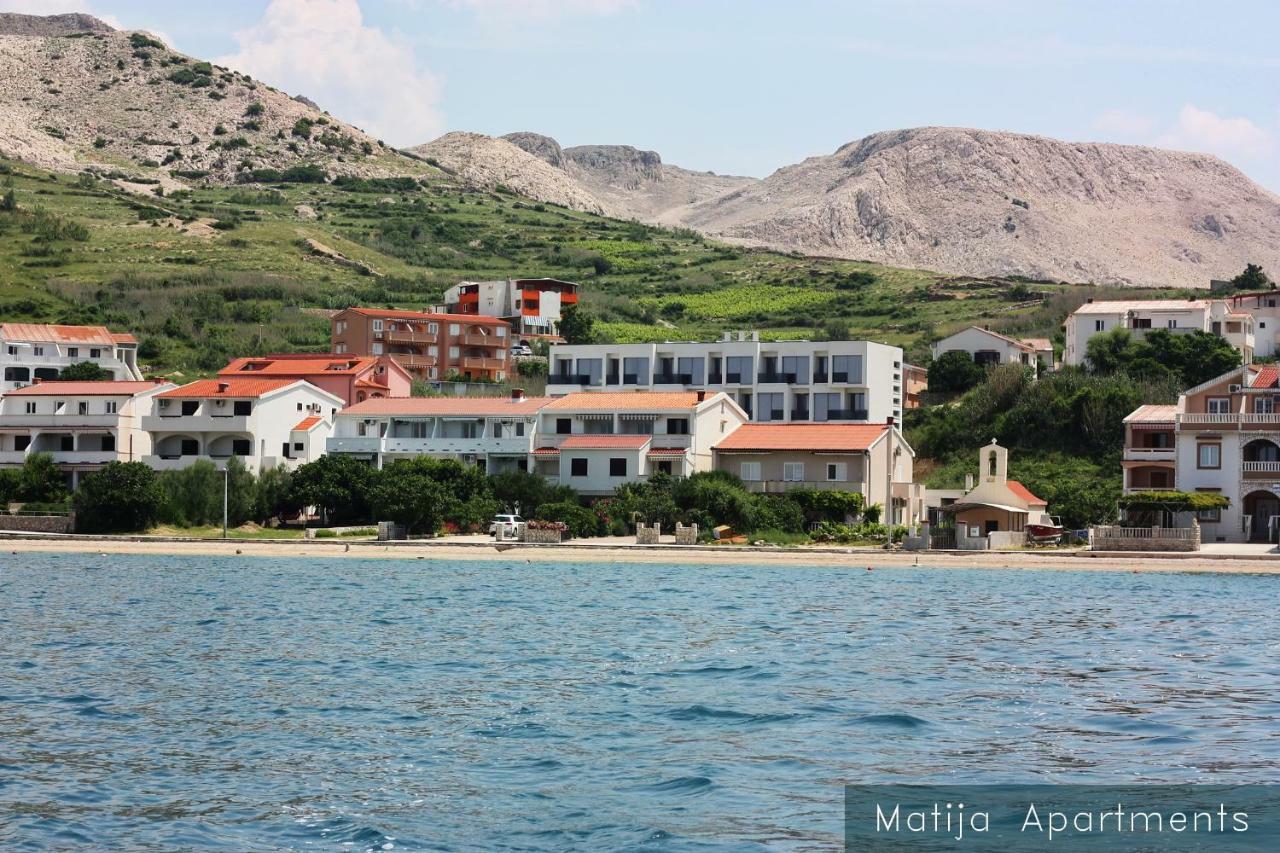 Apartmani Matija