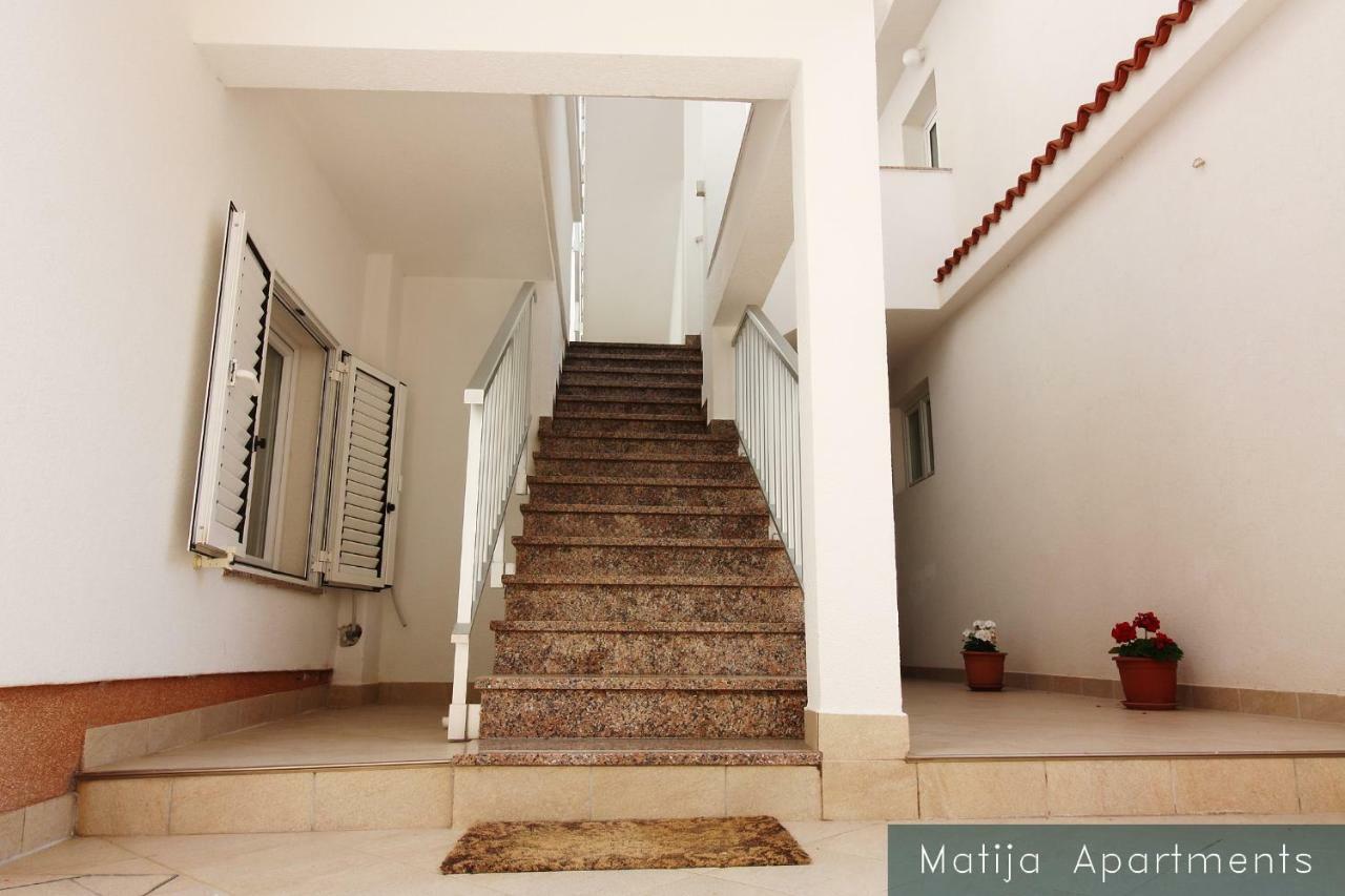 Apartmani Matija