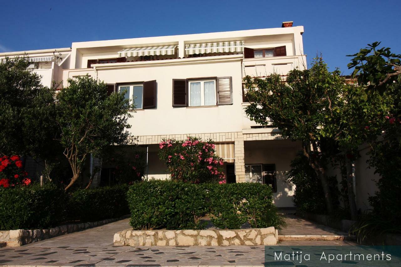 Apartmani Matija Apartment Metajna