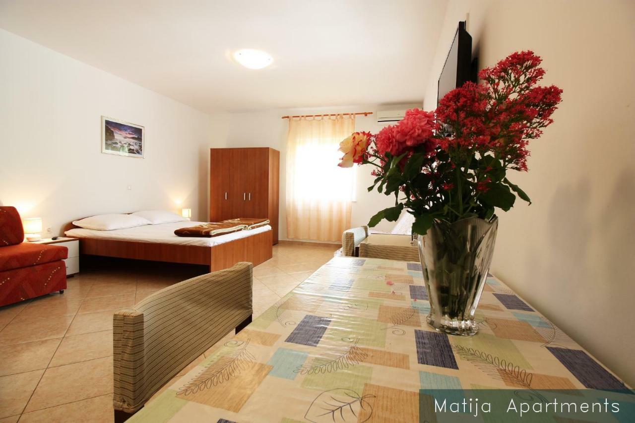 Apartmani Matija Apartment *