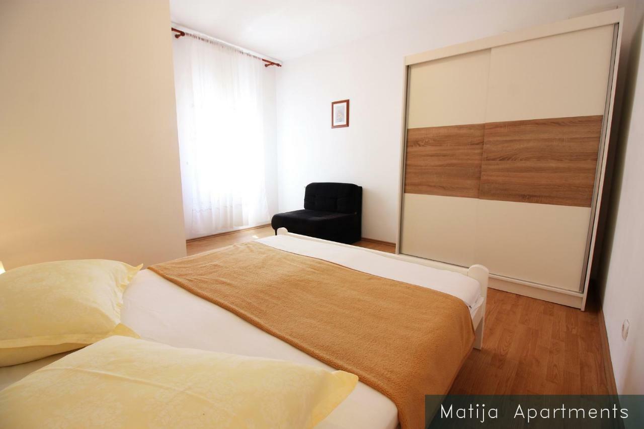Apartmani Matija Apartment Metajna
