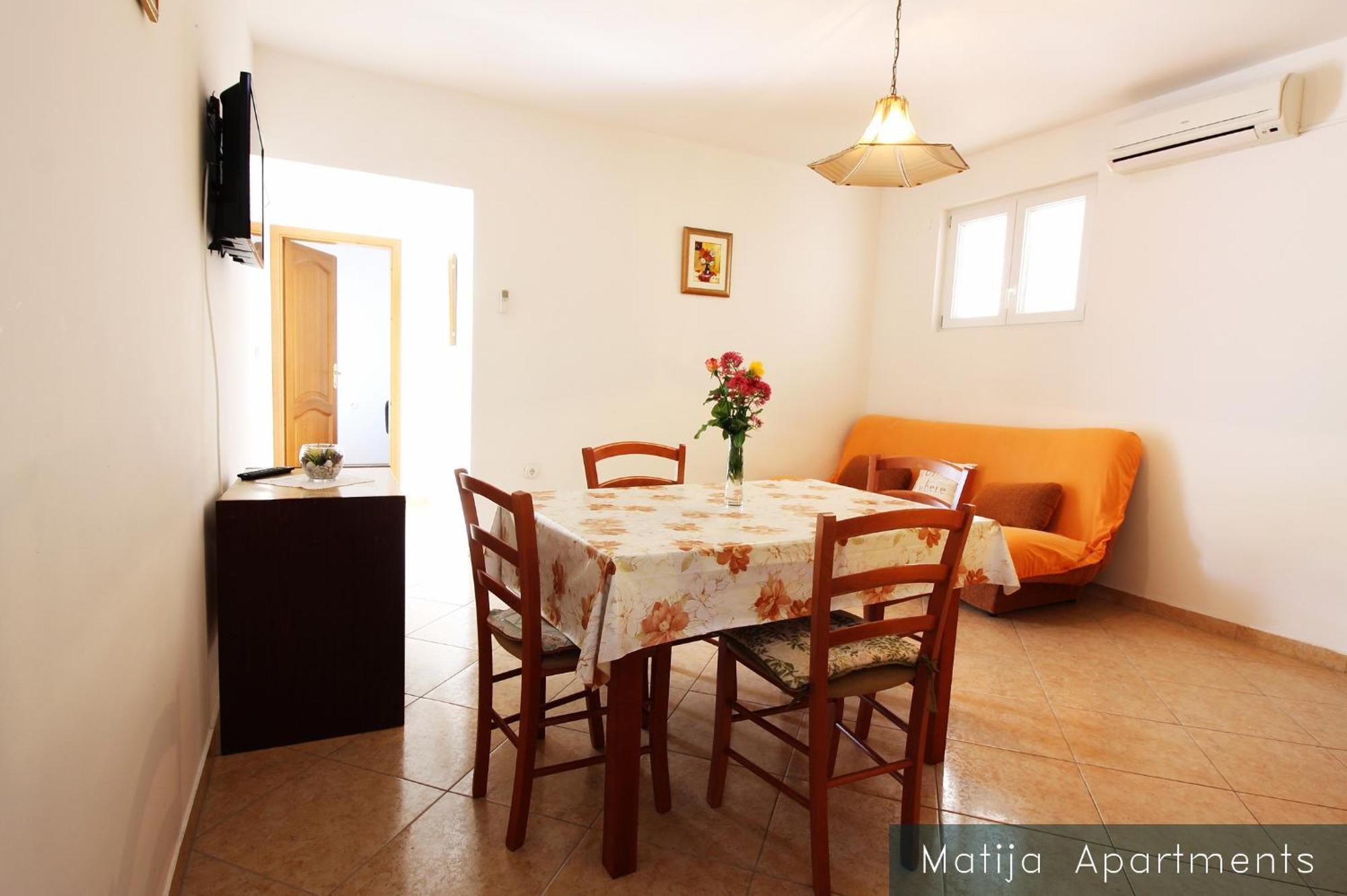 Apartment Apartmani Matija