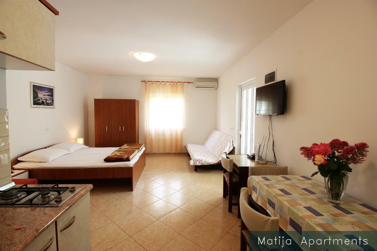 Apartmani Matija Apartment Metajna