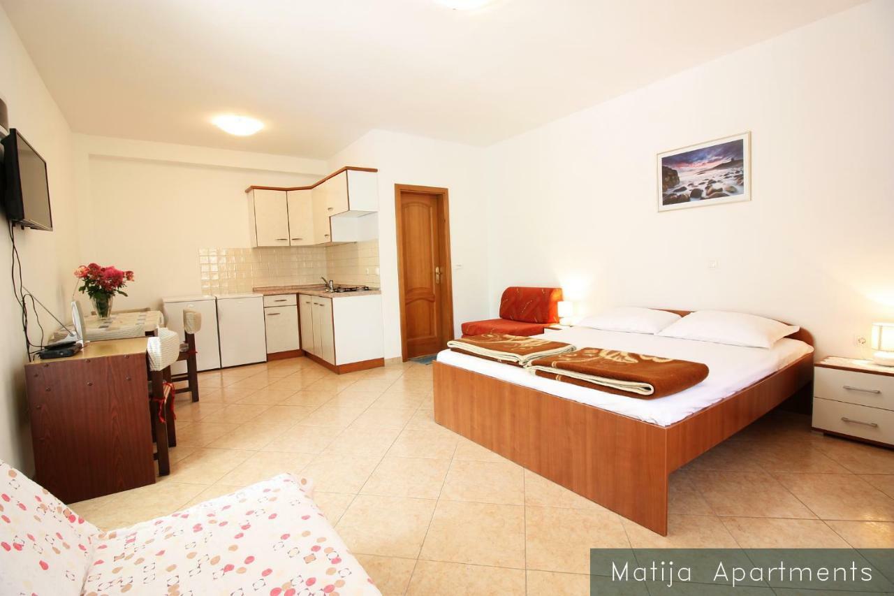 Apartmani Matija Apartment Metajna