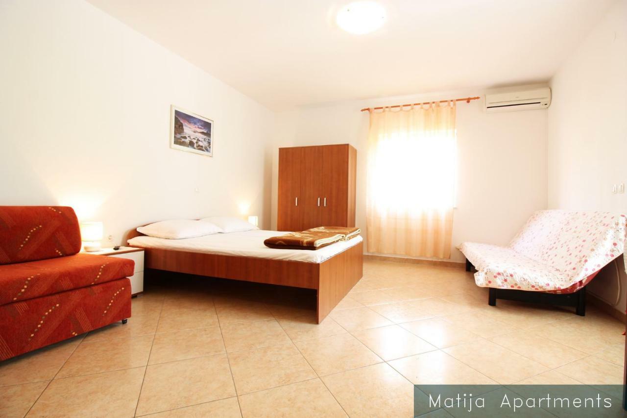 Apartmani Matija Apartment