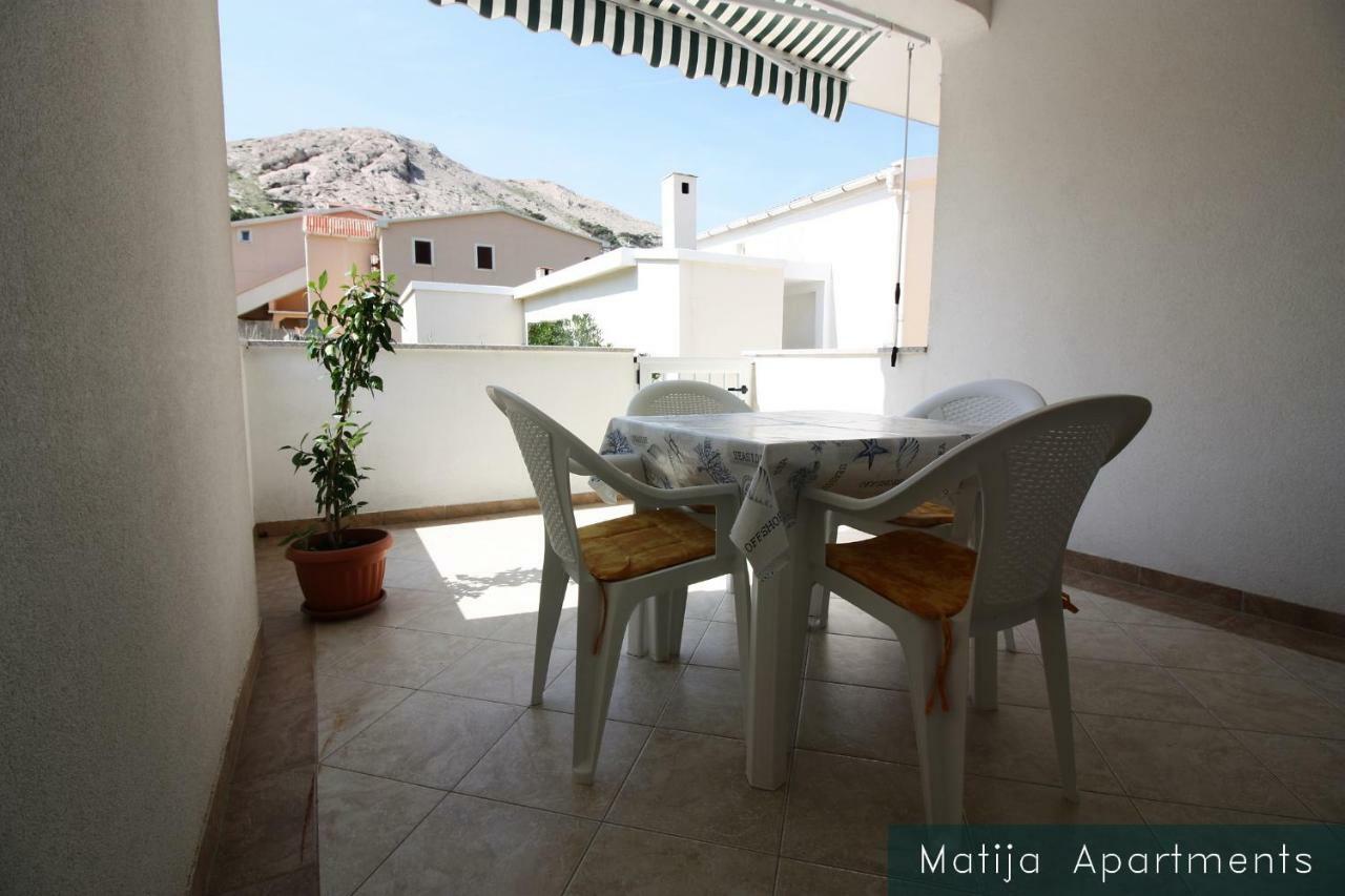 Apartmani Matija *