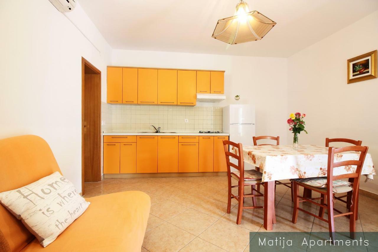 Apartmani Matija Apartment Metajna