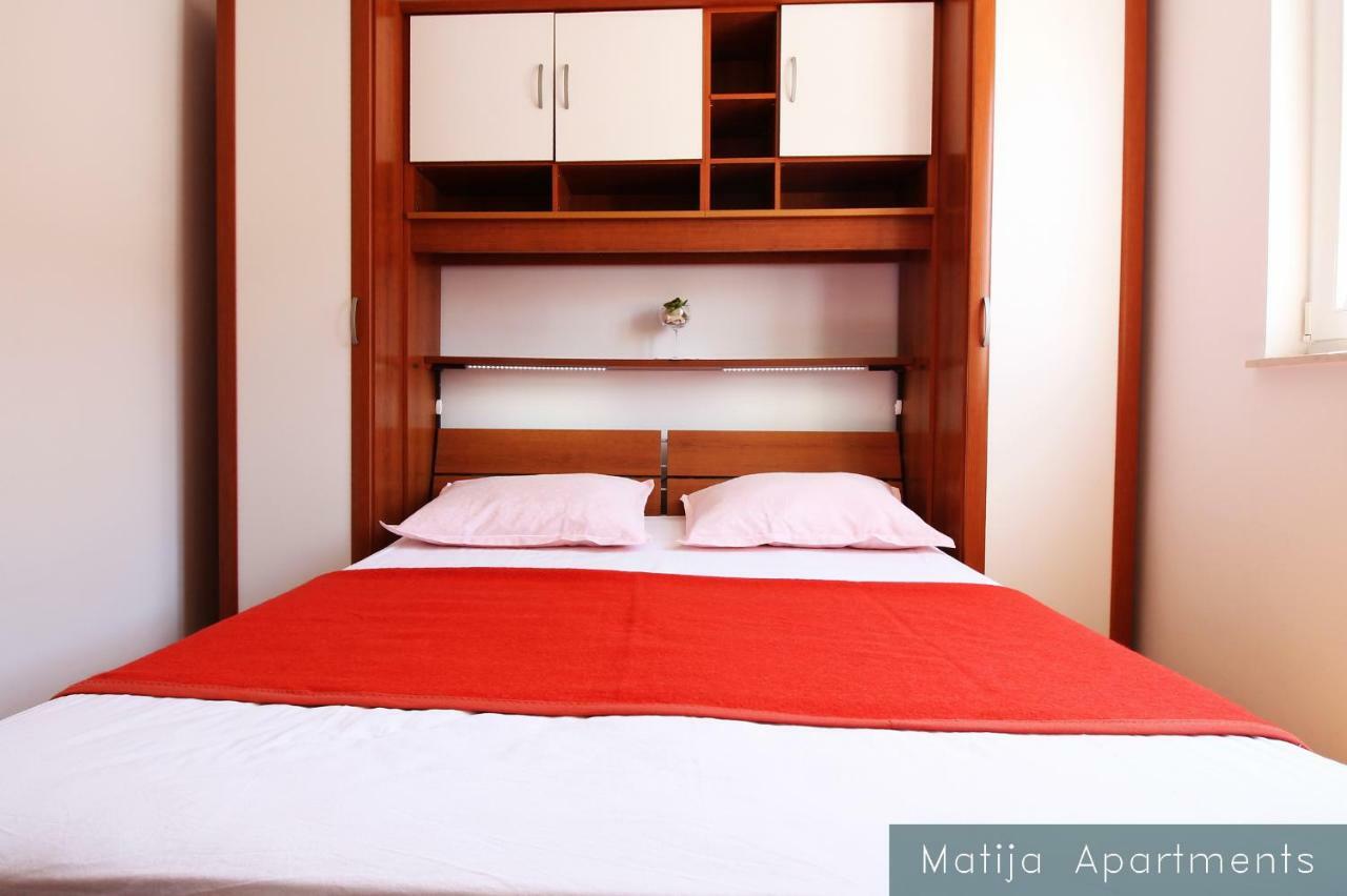 Apartmani Matija Apartment