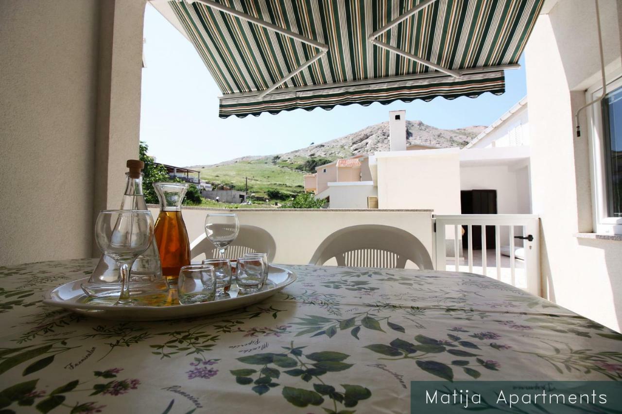 Apartmani Matija