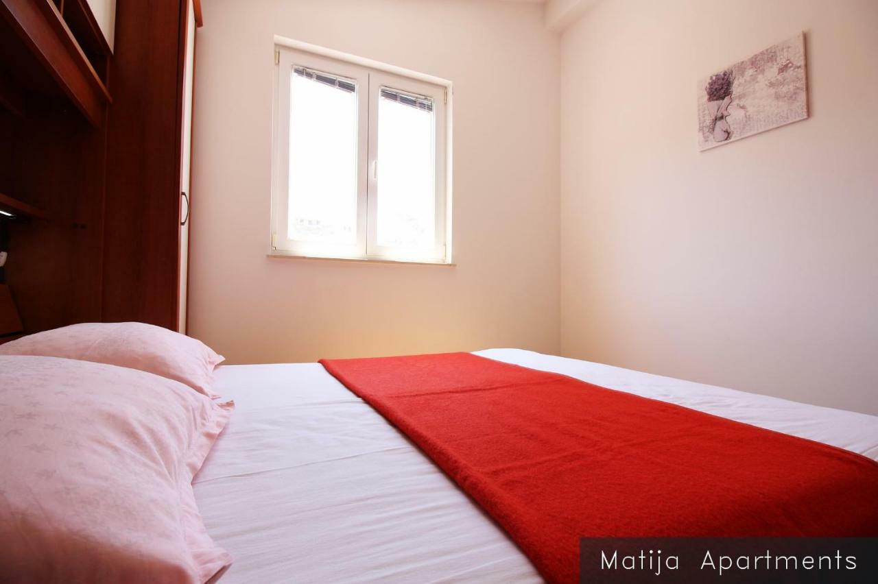 Apartment Apartmani Matija *