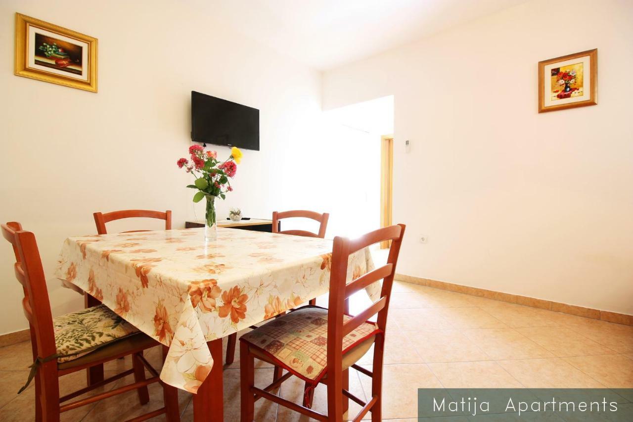 Apartmani Matija