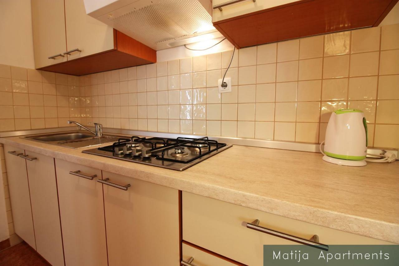 Apartmani Matija Apartment *