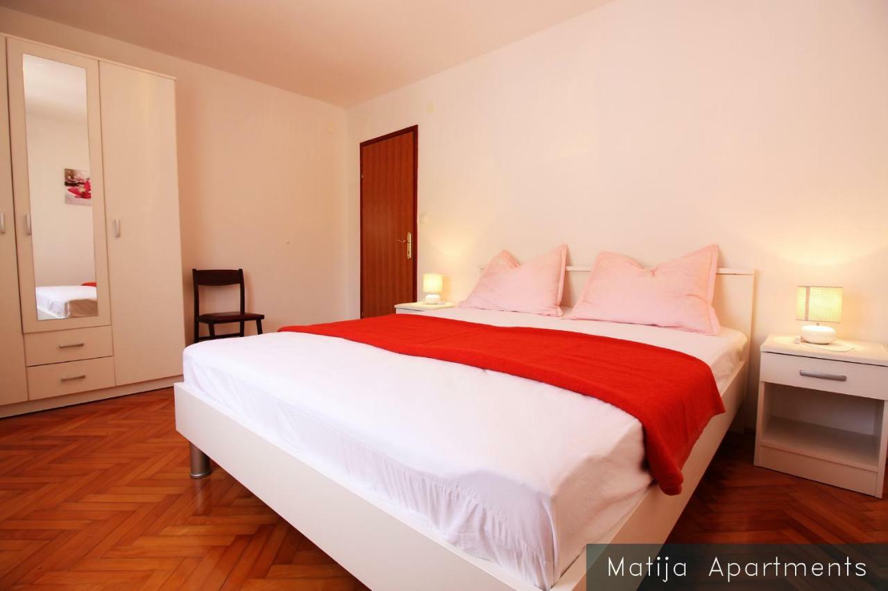 Apartmani Matija Apartment