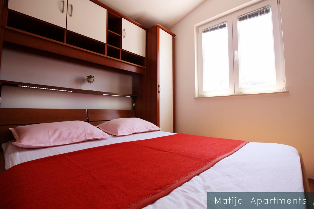 Apartmani Matija Apartment