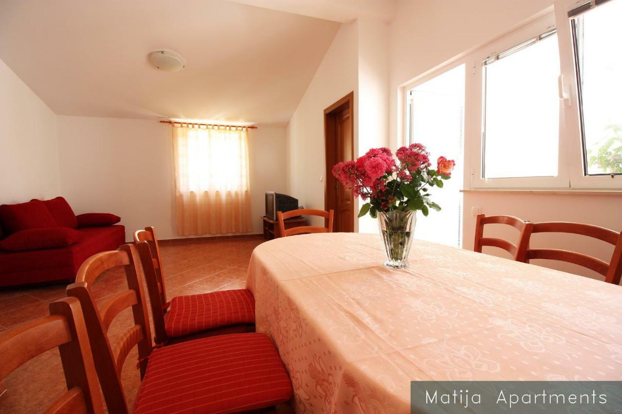 Apartmani Matija *