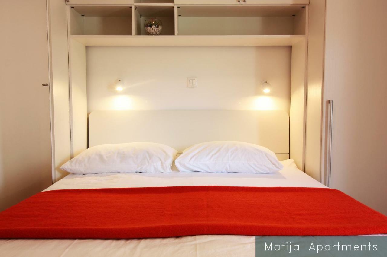 Apartmani Matija Apartment Metajna