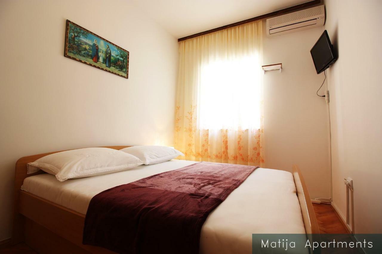 Apartmani Matija *