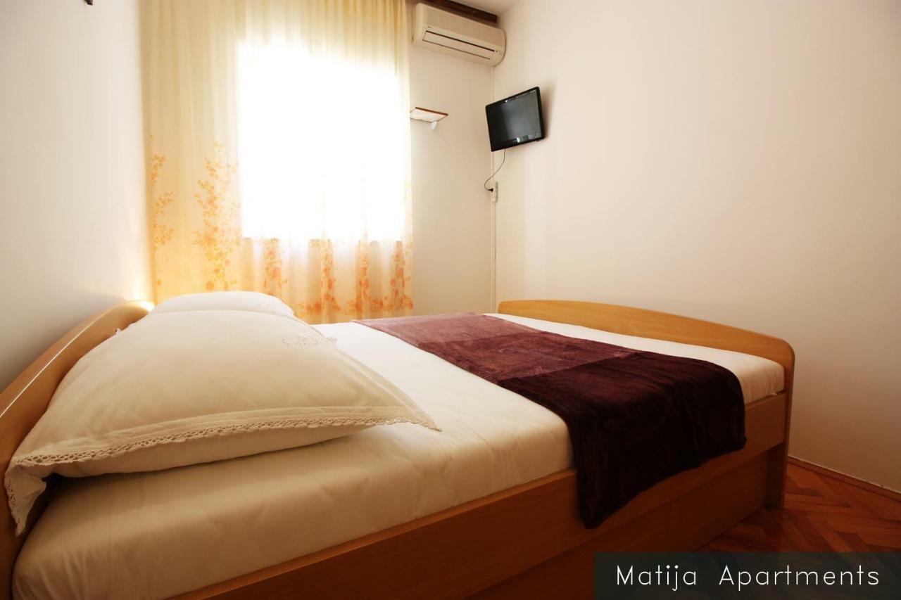 Apartmani Matija