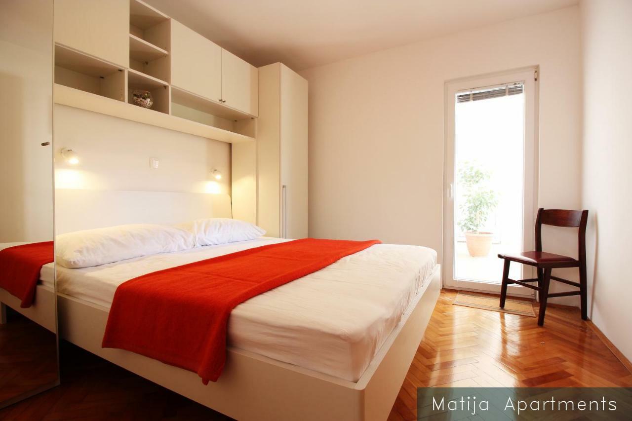 Apartmani Matija Apartment Metajna