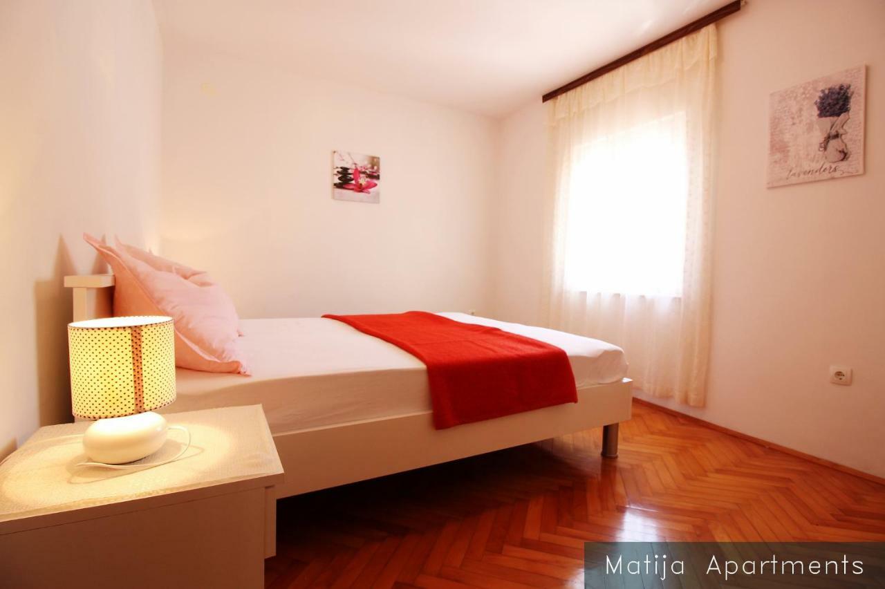 Apartmani Matija Apartment Metajna