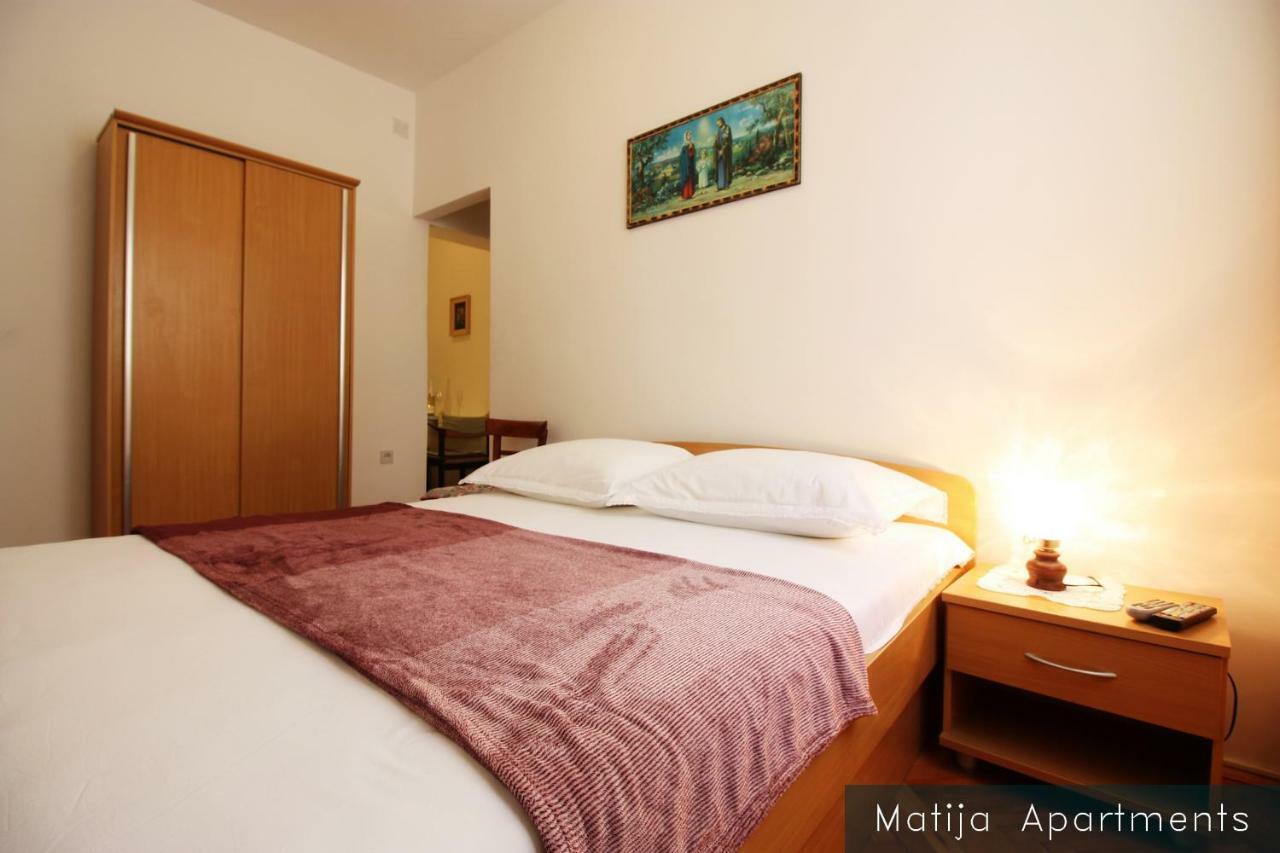 Apartmani Matija Apartment