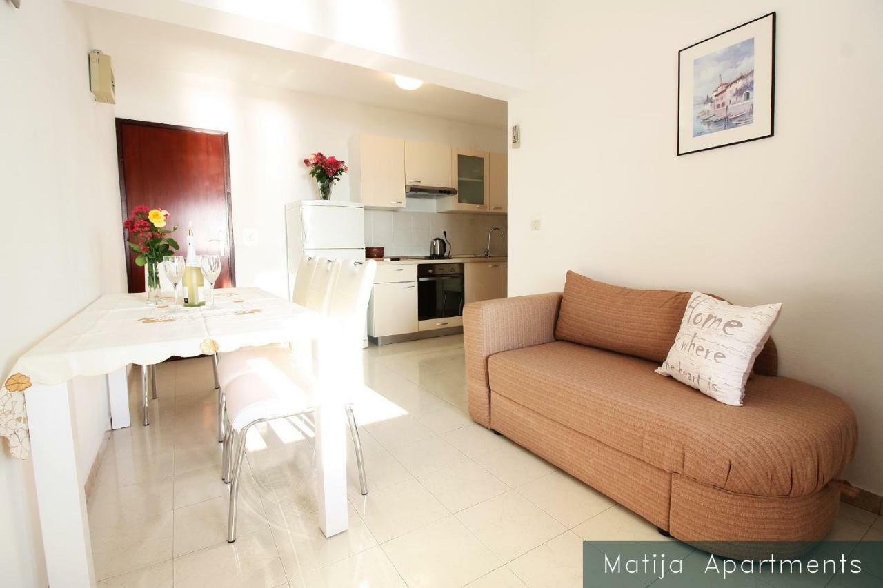 Apartmani Matija