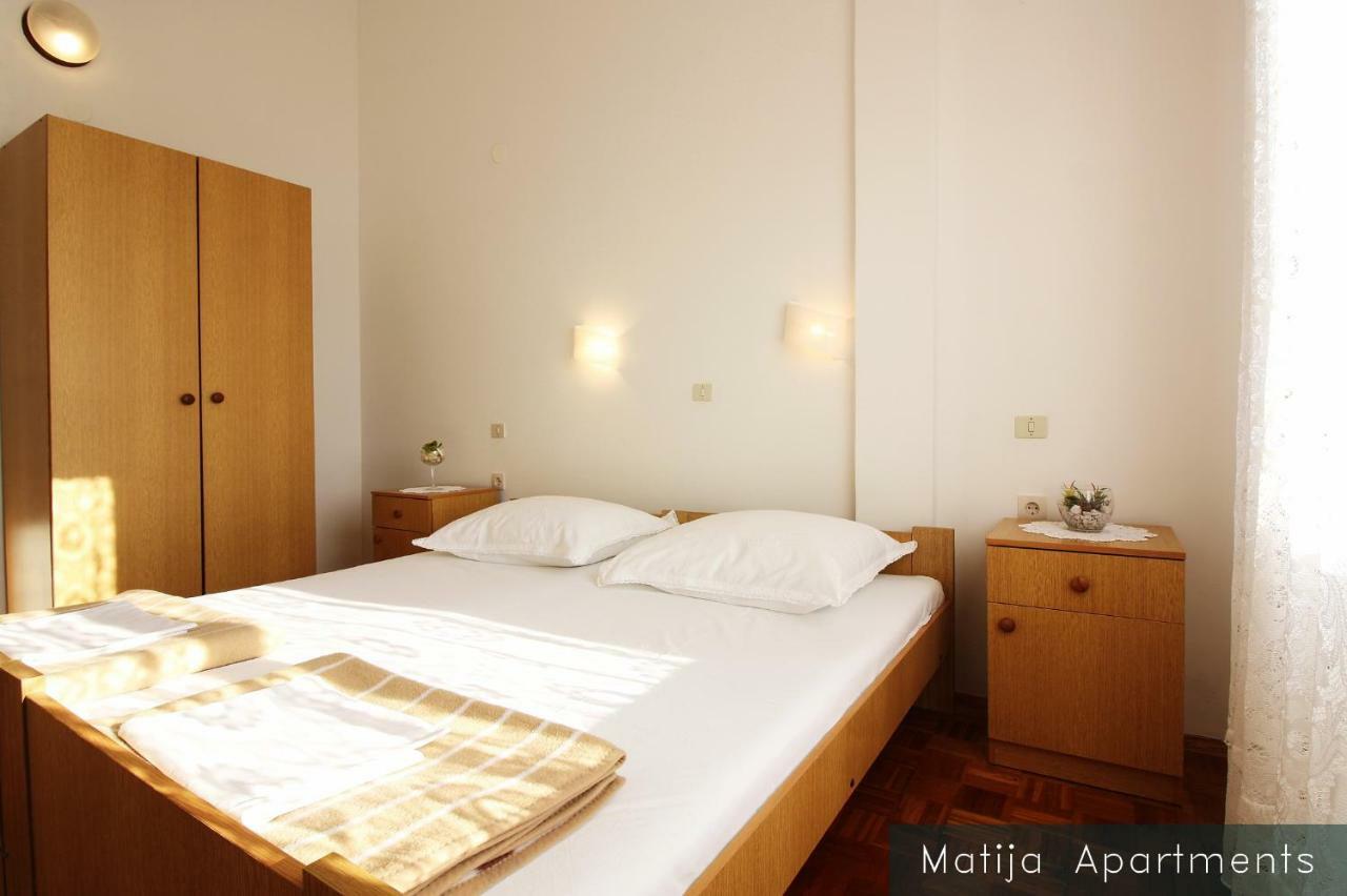 Apartmani Matija Apartment
