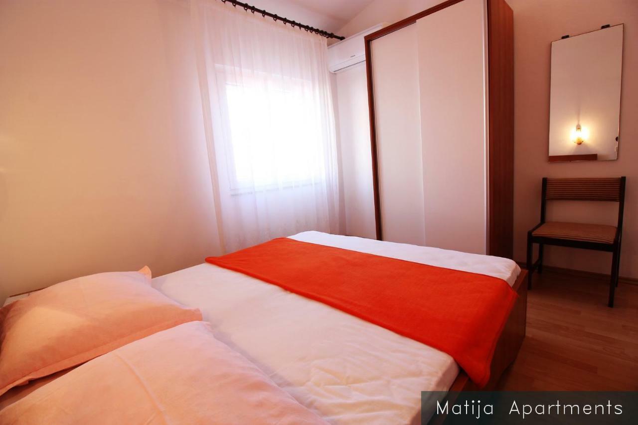 Apartmani Matija Apartment Metajna