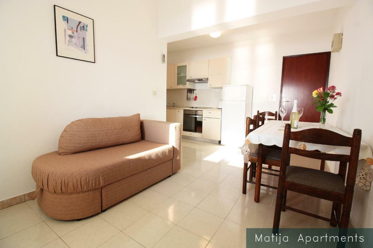 Apartmani Matija