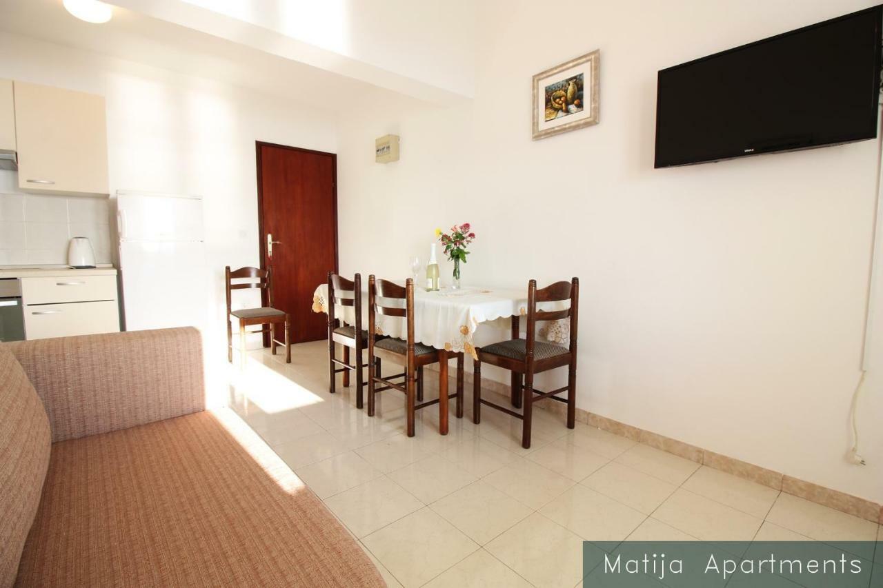 Apartmani Matija *