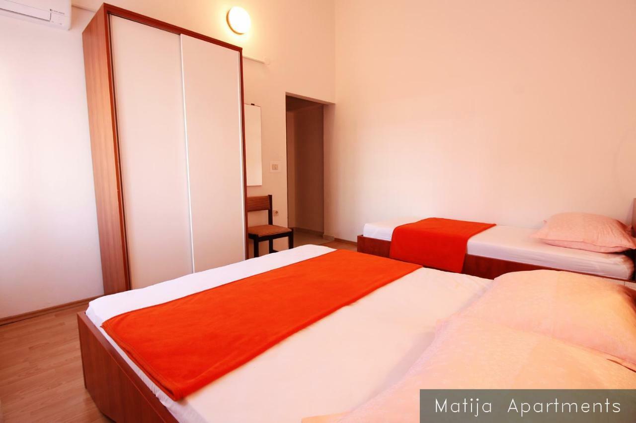 Apartmani Matija Apartment