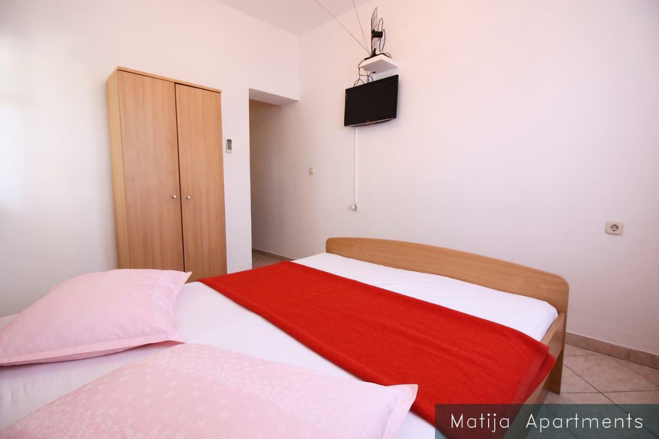 Apartment Apartmani Matija *