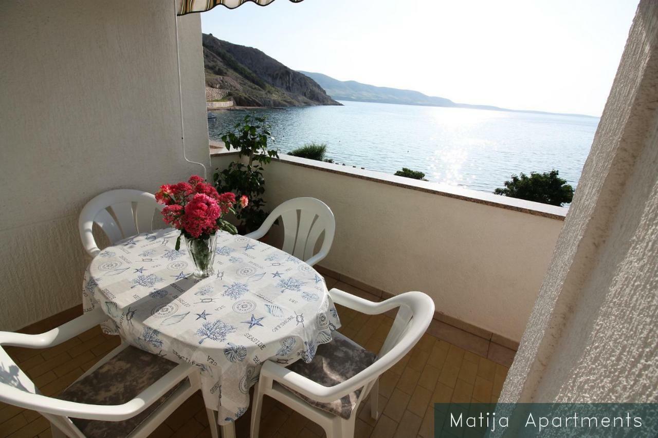 Apartmani Matija *