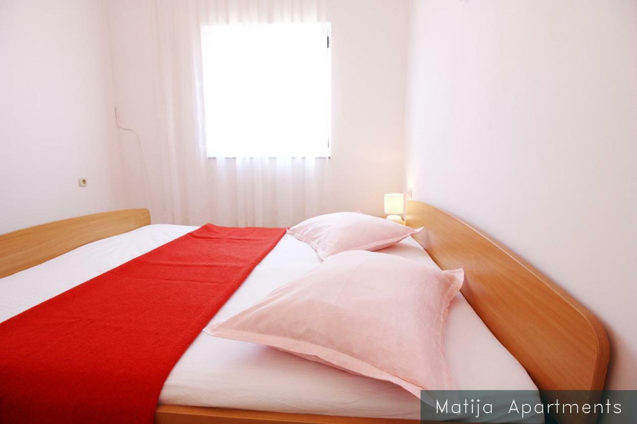 Apartmani Matija