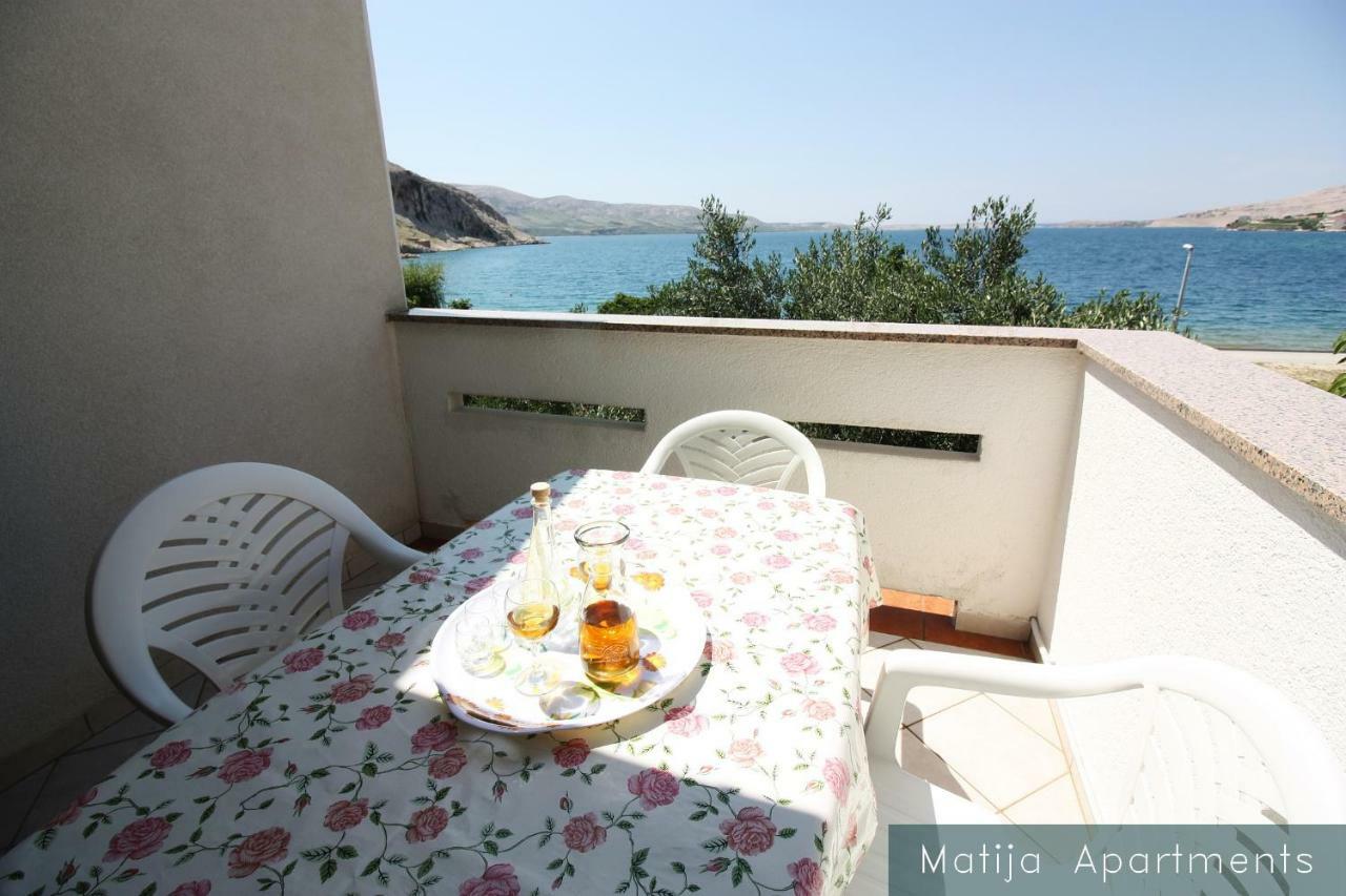 Apartment Apartmani Matija
