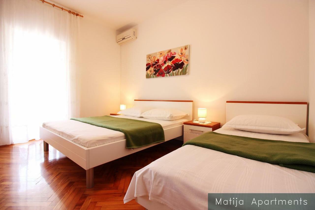 Apartmani Matija * Metajna