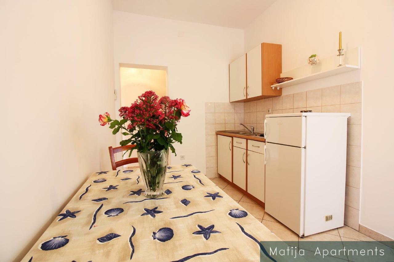 Apartmani Matija Apartment Metajna