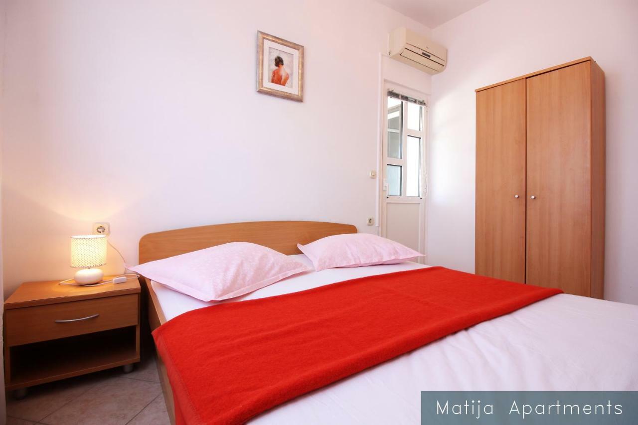Apartment Apartmani Matija