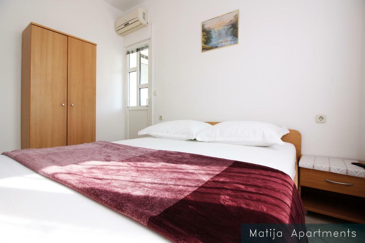Apartmani Matija