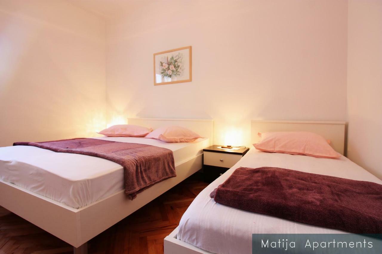 Apartmani Matija Apartment *