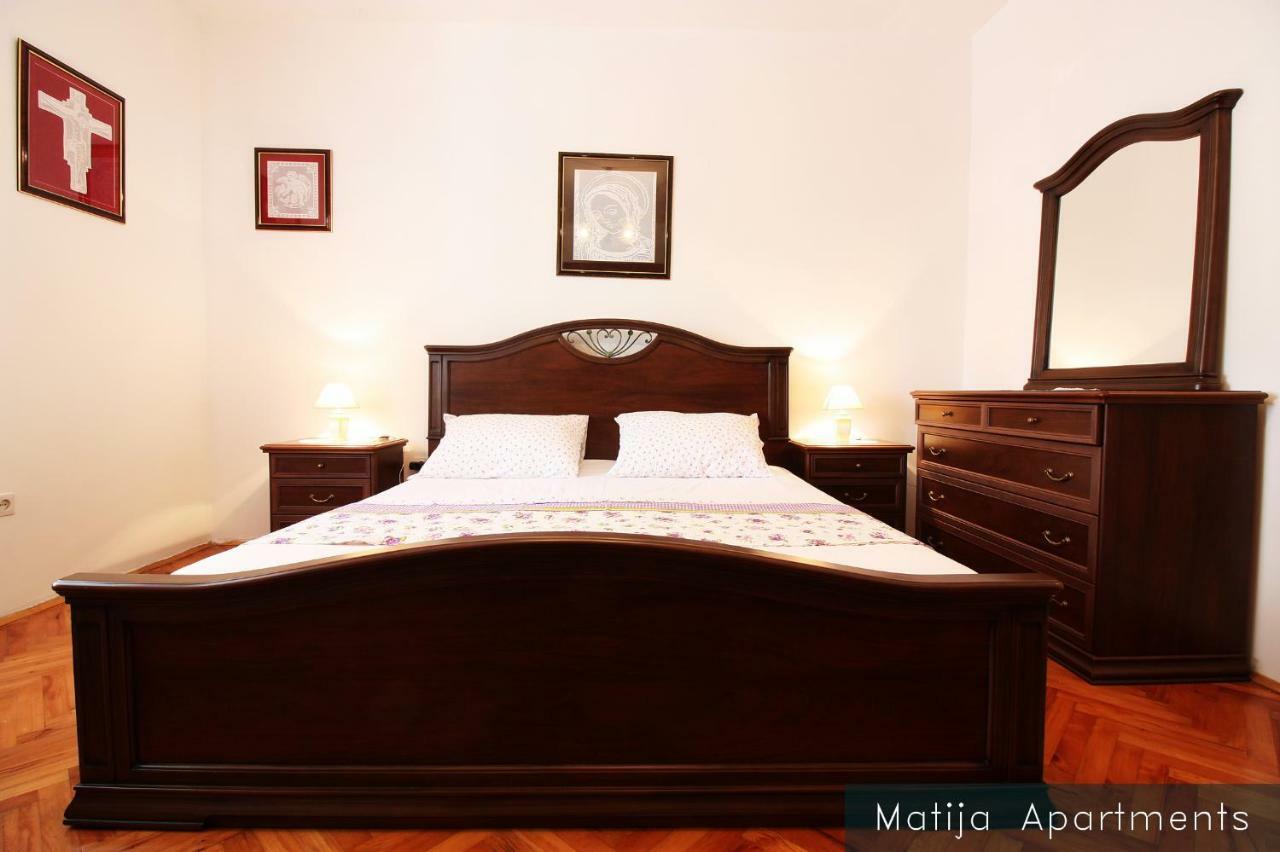 Apartment Apartmani Matija *