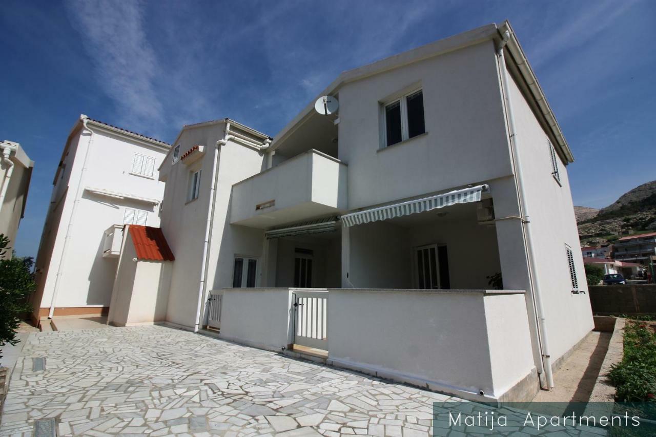 Apartmán Apartmani Matija