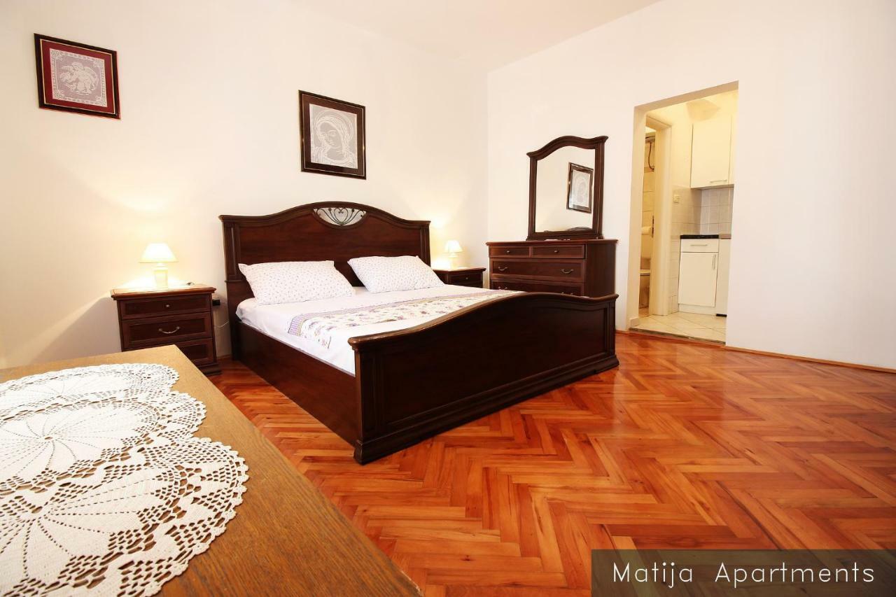 Apartmán Apartmani Matija