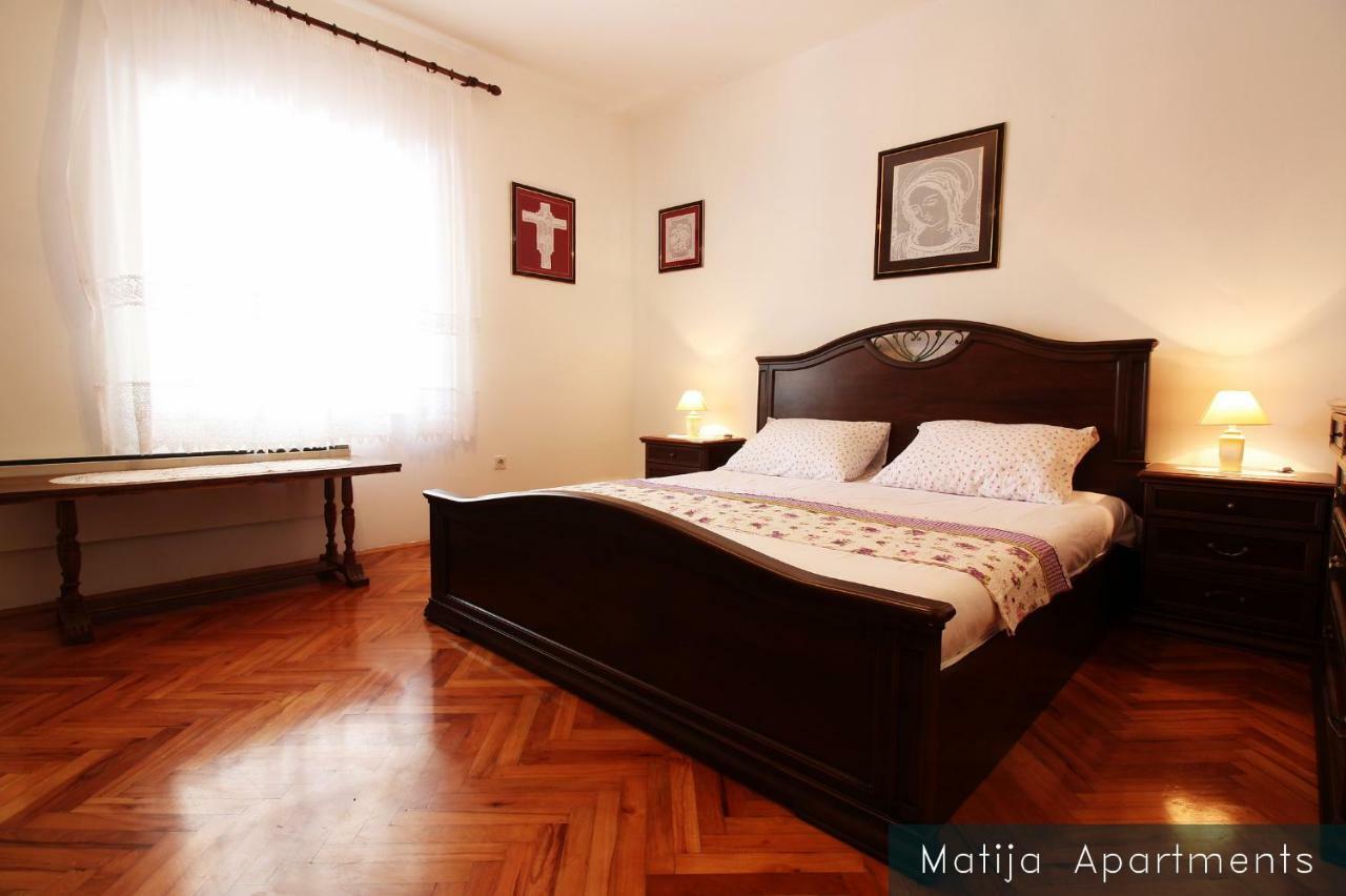 Apartmani Matija * Metajna